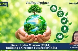 Green India Mission (2014): Building A Greener Future For India – IMPRI Impact And Policy Research Institute image 44