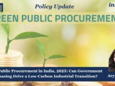 Green Public Procurement In India 2025: Can Government Purchasing Drive A Low-Carbon Industrial Transition? impri 17