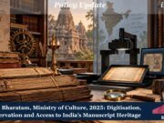Gyan Bharatam: Building A Digital Knowledge Infrastructure For India’s Manuscript Heritage – IMPRI Impact And Policy Research Institute WhatsApp Image 2026 09 27 at 1.01.27 AM