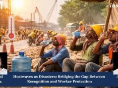 Heatwaves As Disasters: Bridging The Gap Between Recognition And Worker Protection PU posting 2.0 1