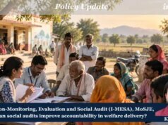 I-MESA: Can Social Audits Improve Accountability In Welfare Delivery? – IMPRI Impact And Policy Research Institute WhatsApp Image 2026 09 20 at 10.23.23 PM