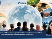 ITEC Executive Courses (2024): Strategic Capacity Building For Global Governance PU posting 2.0 7 1
