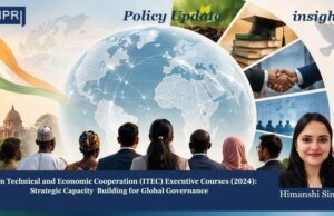 ITEC Executive Courses (2024): Strategic Capacity Building For Global Governance PU posting 2.0 7 1