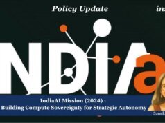 IndiaAI Mission (2024): Building Compute Sovereignty For Strategic Autonomy – IMPRI Impact And Policy Research Institute image1 1