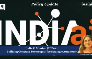 IndiaAI Mission (2024): Building Compute Sovereignty For Strategic Autonomy – IMPRI Impact And Policy Research Institute image1 1