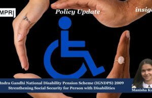 Indira Gandhi National Disability Pension Scheme: Strengthening Social Security For Persons With Disabilities, 2009 – IMPRI Impact And Policy Research Institute WhatsApp Image 2026 09 09 at 11.24.31 AM