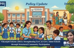 Initiative To Strengthen School Environment : Assessing The Vidyanjali Scheme (2021) – IMPRI Impact And Policy Research Institute WhatsApp Image 2026 09 27 at 21.44.58