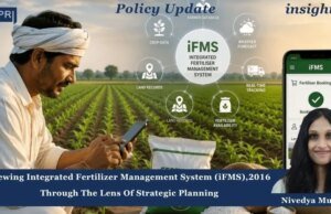 Integrated Fertilizer Management System (IFMS) Through The Lens Of Strategic Planning – IMPRI Impact And Policy Research Institute WhatsApp Image 2026 09 17 at 17.01.26