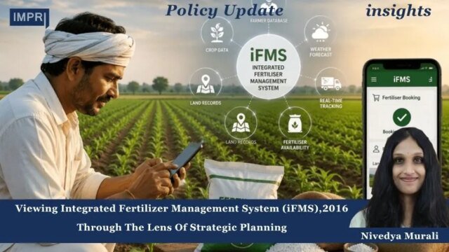 Integrated Fertilizer Management System (IFMS) Through The Lens Of Strategic WhatsApp Image 2026 09 17 at 17.01.26