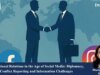 International Relations In The Age Of Social Media: Diplomacy, Conflict Reporting And Information Challenges impri 6