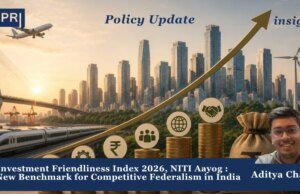 Investment Friendliness Index 2026: A New Benchmark For Competitive Federalism In India – IMPRI Impact And Policy Research Institute WhatsApp Image 2026 09 03 at 16.35.03