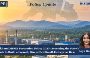 Jharkhand MSME Promotion Policy 2023: Assessing The State’s Push To Build A Formal, Diversified Small-Enterprise Base WhatsApp Image 2026 09 07 at 6.59.56 PM