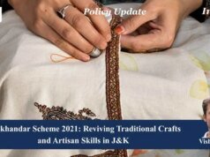 Karkhandar Scheme 2021: Reviving Traditional Crafts And Artisan Skills In J&K – IMPRI Impact And Policy Research Institute 1000029583 1