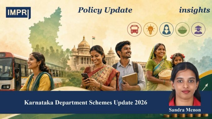 Karnataka Department Schemes Update 2026 – IMPRI Impact And Policy Research Institute IMG 20260904 WA0001 2