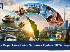 Kerala Department Wise Schemes Update 2026 – IMPRI Impact And Policy Research Institute 1000329573