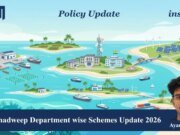 Lakshadweep Department Wise Schemes Update 2026 – IMPRI Impact And Policy Research Institute IMG 20260906 WA0003