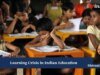 Learning Crisis In Indian Education PU posting 2.0 4