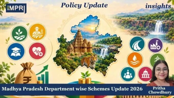 Madhya Pradesh Department Wise Schemes Update 2026 – IMPRI Impact And Policy Research Institute WhatsApp Image 2026 09 13 at 7.41.09 PM