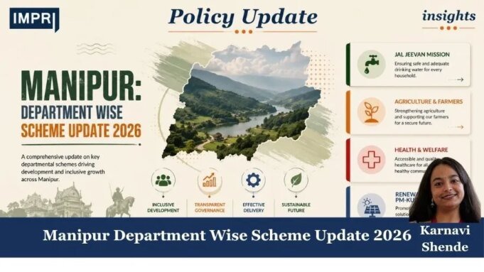 Manipur Department Wise Scheme Update 2026 – IMPRI Impact And Policy Research Institute image 6