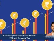 Measuring Municipal Fiscal Health: FER And Property Tax – IMPRI Impact And Policy Research Institute PU posting 2.0 2 2