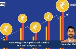 Measuring Municipal Fiscal Health: FER And Property Tax – IMPRI Impact And Policy Research Institute PU posting 2.0 2 2