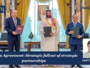 Mecca Agreement: Strategic Fallout Of Strategic Partnerships Mecca Agreement: Strategic Fallout Of Strategic Partnerships