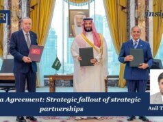Mecca Agreement: Strategic Fallout Of Strategic Partnerships Mecca Agreement: Strategic Fallout Of Strategic Partnerships