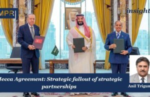 Mecca Agreement: Strategic Fallout Of Strategic Partnerships Mecca Agreement: Strategic Fallout Of Strategic Partnerships