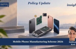 Mobile Phone Manufacturing Scheme 2026 – IMPRI Impact And Policy Research Institute image 47