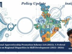 NAPS 2.0 (2022–2026): Regional Disparities In Skill Development NAPS 2.0 apprentices receiving industry-based skill training in India