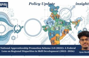 NAPS 2.0 (2022–2026): Regional Disparities In Skill Development NAPS 2.0 apprentices receiving industry-based skill training in India