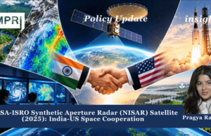 NASA-ISRO Synthetic Aperture Radar (NISAR) Satellite (2025): India-US Space Cooperation – IMPRI Impact And Policy Research Institute NASA ISRO Synthetic Aperture Radar NISAR Satellite 2025 India US Space Cooperation 1