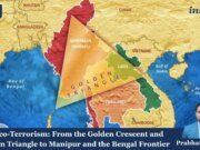 Narco-Terrorism: From The Golden Crescent And Golden Triangle To Manipur And The Bengal Frontier impri 16
