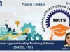 National Apprenticeship Training Scheme (NATS), 1961 impri 20