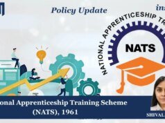 National Apprenticeship Training Scheme (NATS), 1961 impri 20