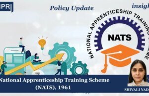 National Apprenticeship Training Scheme (NATS), 1961 impri 20