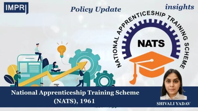 National Apprenticeship Training Scheme (NATS), 1961 impri 20