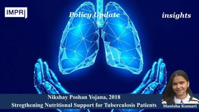 Nikshay Poshan Yojana, 2018: Strengthening Nutritional Support For Tuberculosis Patients WhatsApp Image 2026 09 23 at 11.10.35 AM