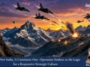 Not A New India, A Consistent One-Operation Sindoor As The Logic For A Responsive Strategic Culture PU posting 2.0 2 1