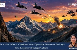 Not A New India, A Consistent One-Operation Sindoor As The Logic For A Responsive Strategic Culture PU posting 2.0 2 1