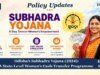 Odisha’s Subhadra Yojana (2024): A State-Level Women’s Cash-Transfer Programme – IMPRI Impact And Policy Research Institute karnavi
