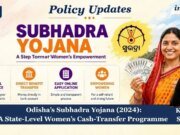 Odisha’s Subhadra Yojana (2024): A State-Level Women’s Cash-Transfer Programme – IMPRI Impact And Policy Research Institute karnavi