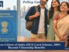 Overseas Citizen Of India (OCI) Card Scheme, 2005: Beyond Citizenship Benefits – IMPRI Impact And Policy Research Institute Arjya 1