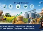 Pradhan Mantri Annadata Aay Sanrakshan Abhiyan (PM-AASHA), 2018: A Critical Assessment Of MSP Procurement impri 8