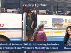 Priyadarshini Scheme (2026): Advancing Inclusive Public Transport And Women’s Mobility In Kerala – IMPRI Impact And Policy Research Institute deva PU