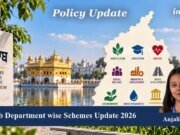 Punjab Department Wise Schemes Update 2026 – IMPRI Impact And Policy Research Institute anjali