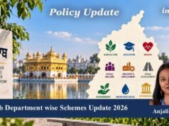 Punjab Department Wise Schemes Update 2026 – IMPRI Impact And Policy Research Institute anjali