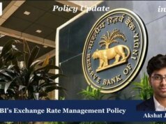 RBI’s Exchange Rate Management Policy: Defending The Rupee Amid The West Asia Oil Shock – IMPRI Impact And Policy Research Institute WhatsApp Image 2026 09 01 at 11.58.41 AM