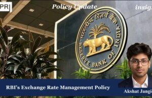 RBI’s Exchange Rate Management Policy: Defending The Rupee Amid The West Asia Oil Shock – IMPRI Impact And Policy Research Institute WhatsApp Image 2026 09 01 at 11.58.41 AM