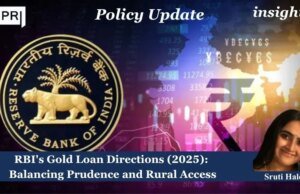 RBI’s Gold Loan Directions (2025): Balancing Prudence And Rural Access – IMPRI Impact And Policy Research Institute WhatsApp Image 2026 08 31 at 22.58.39